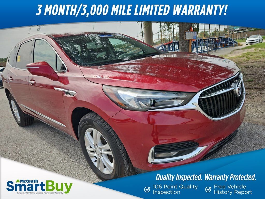2020 BUICK Enclave