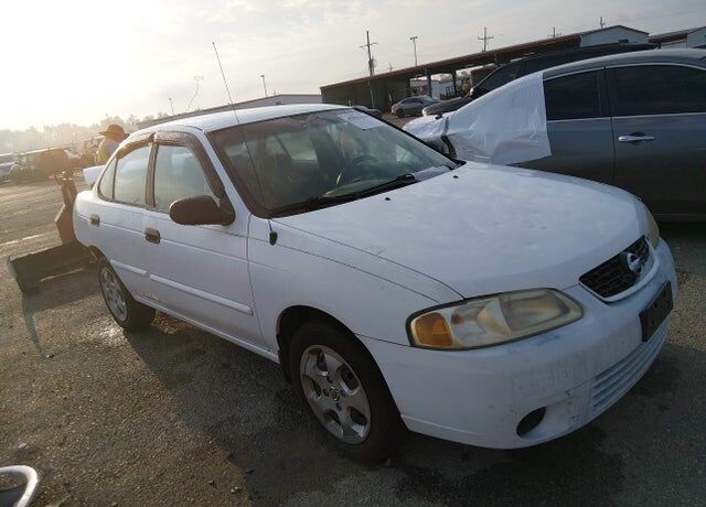 2003 NISSAN Sentra