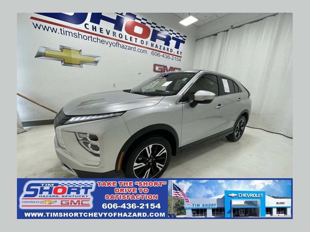 2025 MITSUBISHI ECLIPSE CROSS