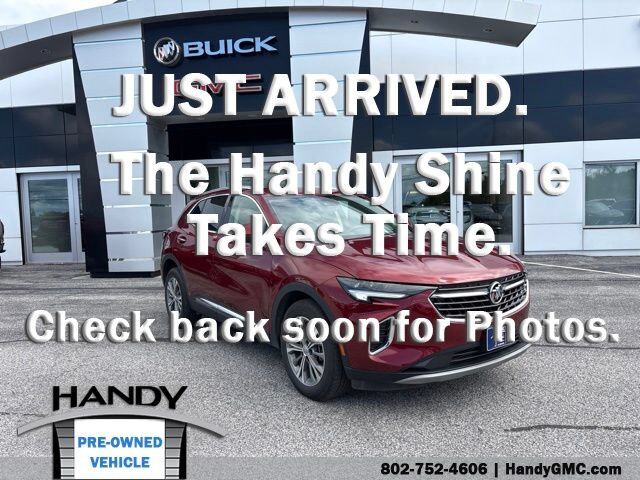 2023 BUICK Envision