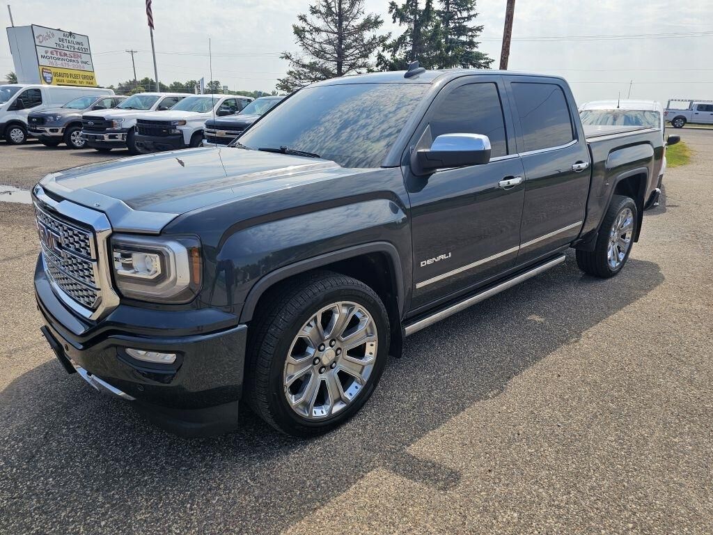 2017 GMC Sierra