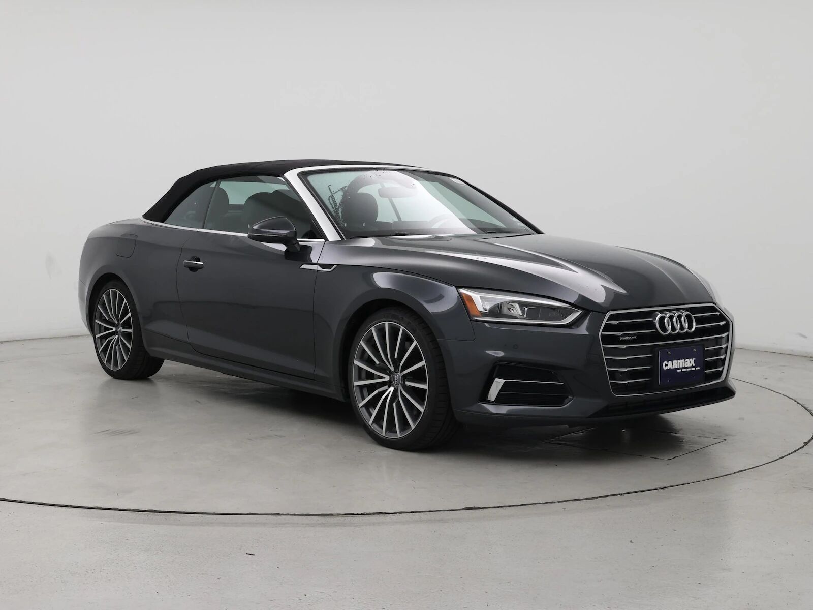 2018 Audi A5