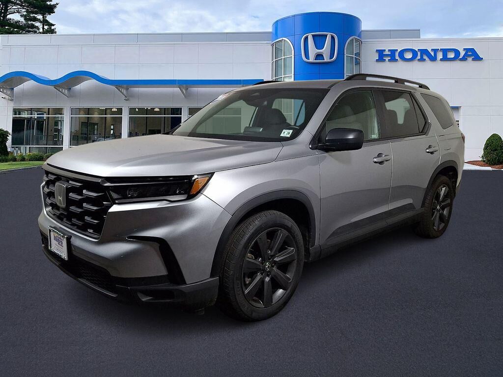 2023 HONDA Pilot
