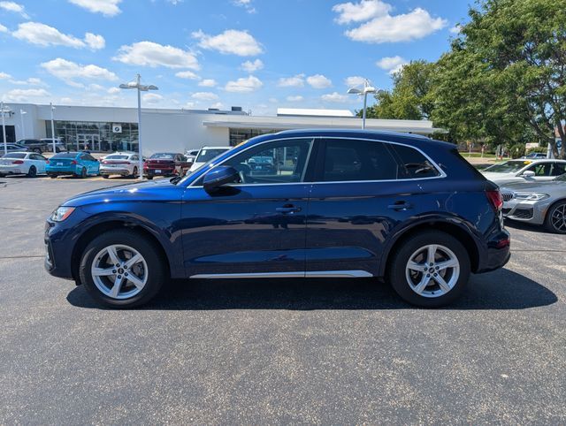 2021 AUDI Q5