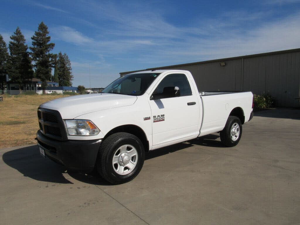 2016 RAM 3500