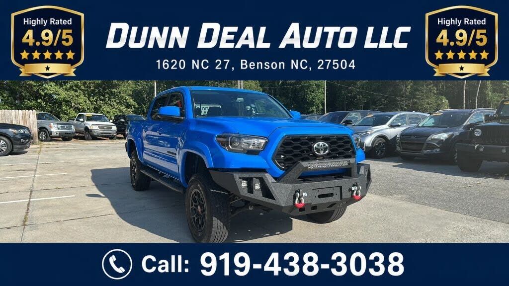 2020 TOYOTA Tacoma