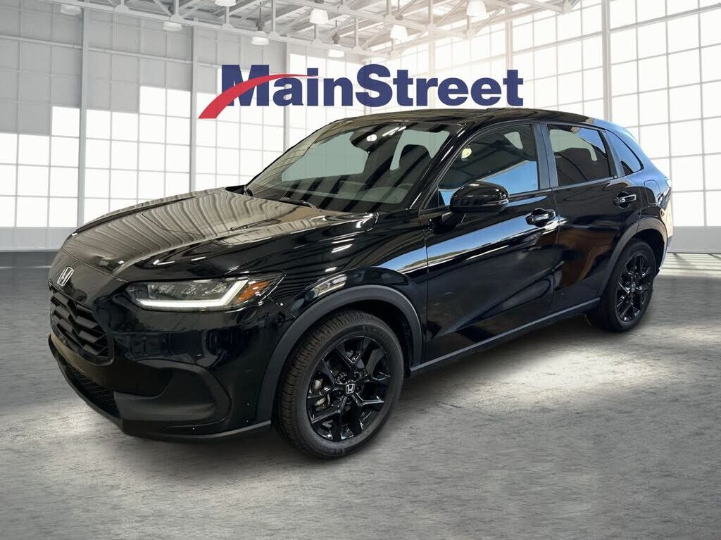 2024 HONDA HR-V