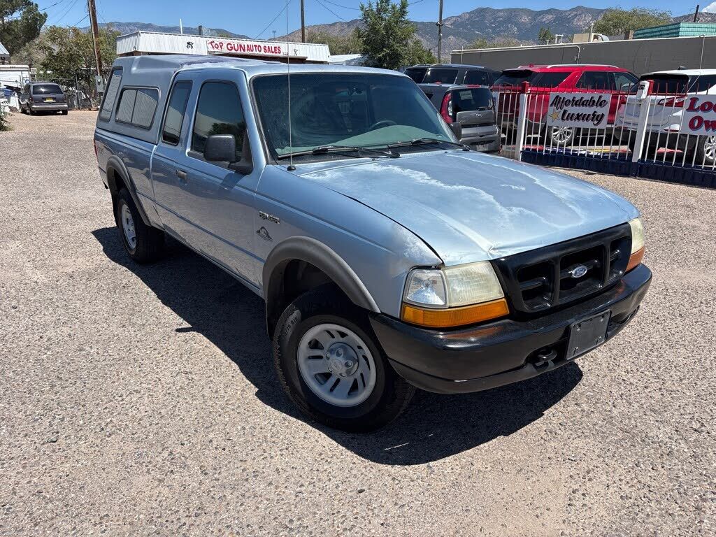 1998 FORD Ranger