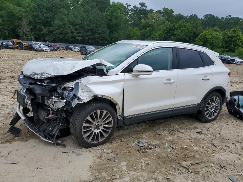 2015 LINCOLN MKC