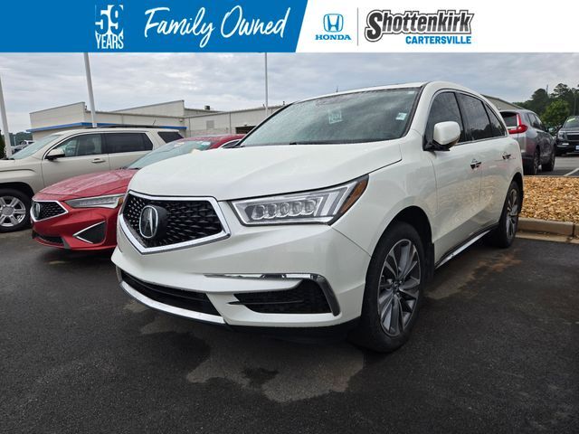 2017 ACURA MDX