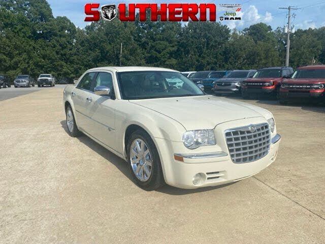 2009 CHRYSLER 300C