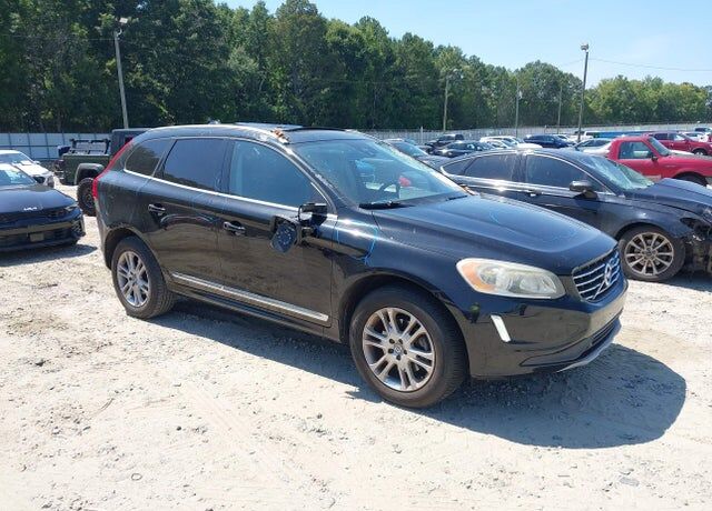 2016 VOLVO XC60