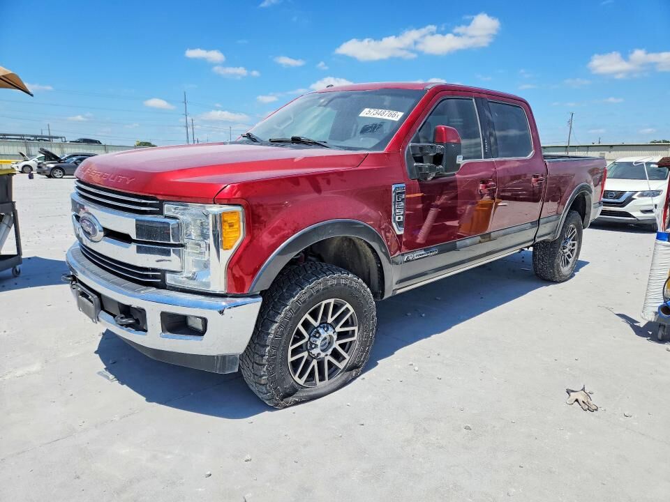 2017 FORD F-250