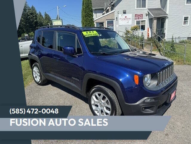 2017 JEEP Renegade