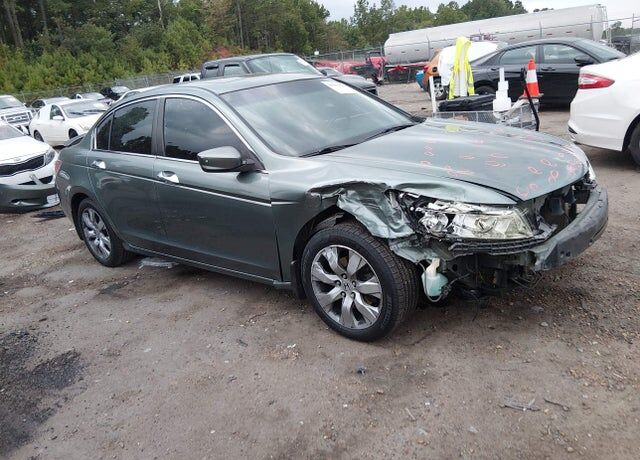 2008 HONDA Accord