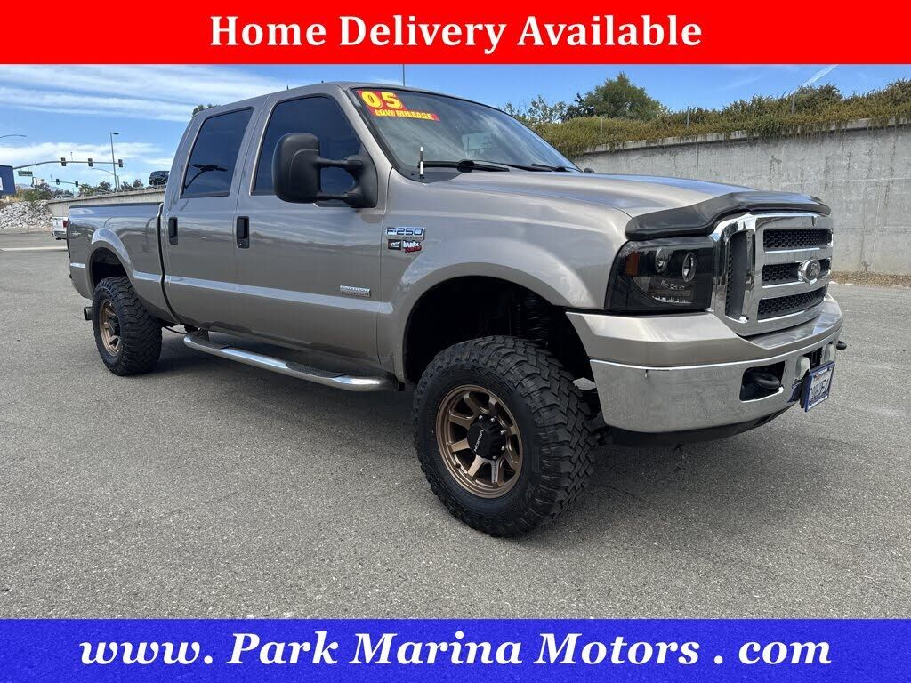 2005 FORD F-250