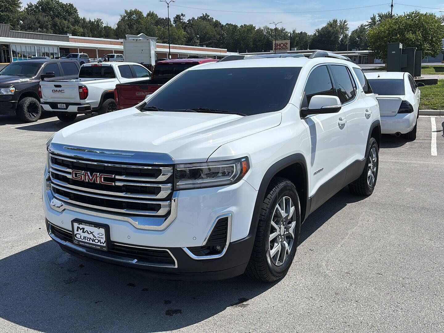 2023 GMC Acadia