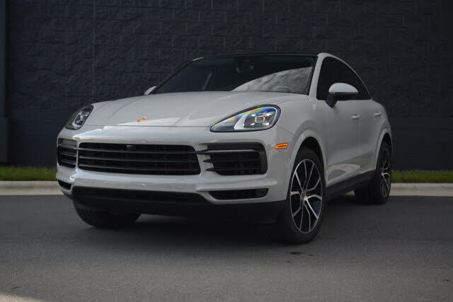 2021 PORSCHE Cayenne