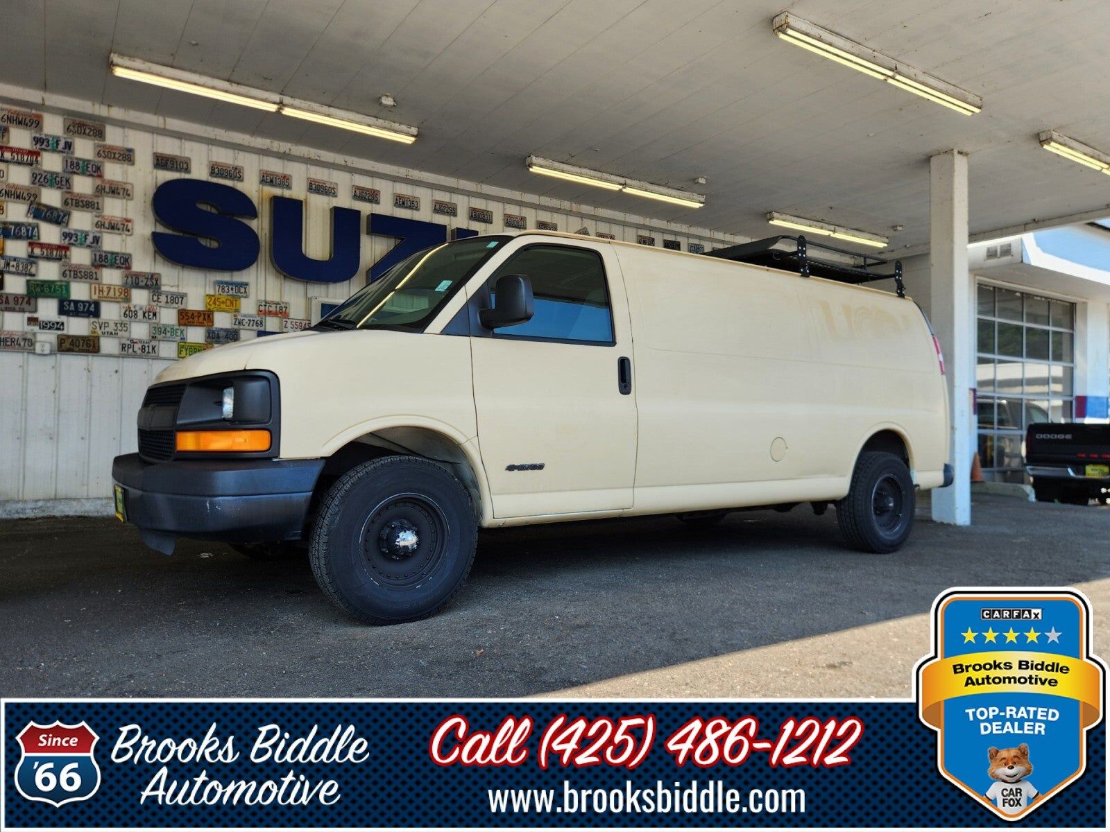 2005 CHEVROLET Express