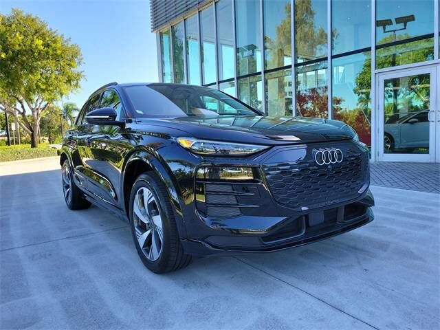 2025 Audi Q6