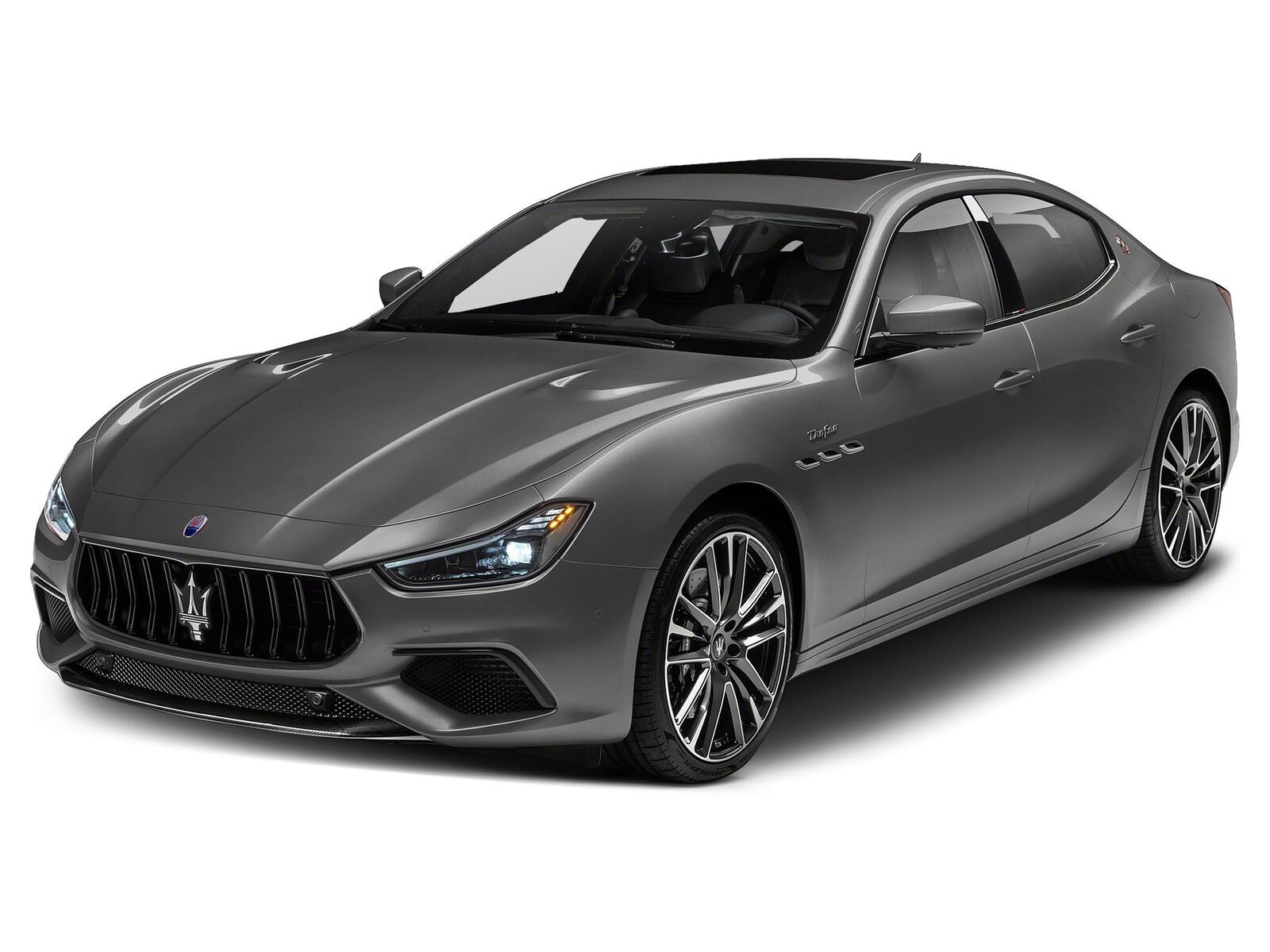 2021 MASERATI Ghibli