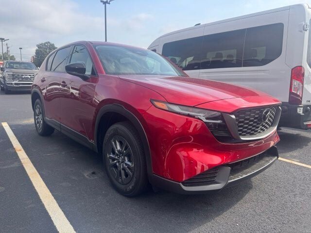 2026 MAZDA CX-5
