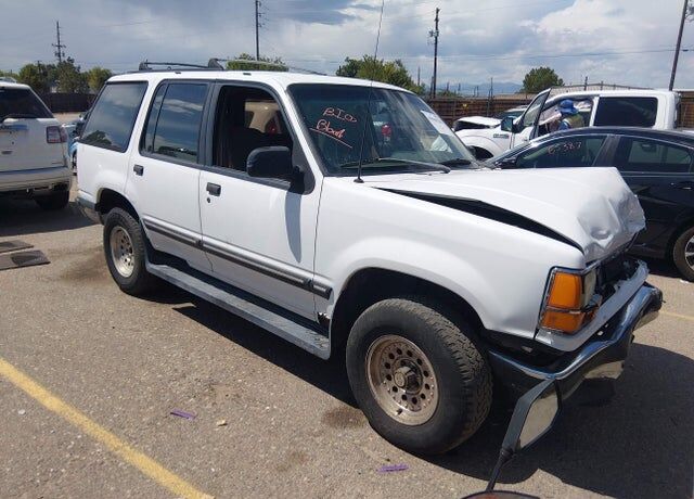 1992 FORD Explorer