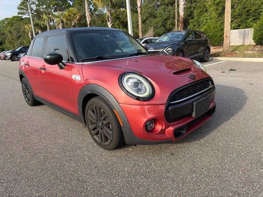2021 MINI Cooper