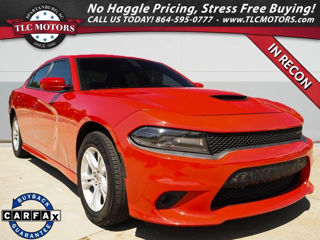 2019 DODGE Charger
