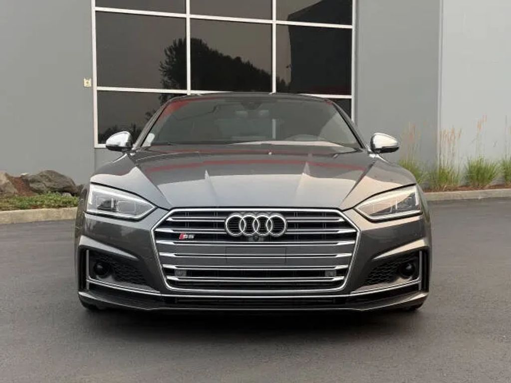 2018 Audi S5