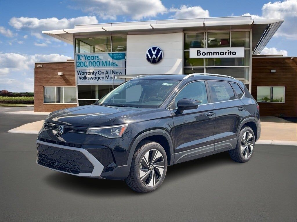 2026 VOLKSWAGEN Taos