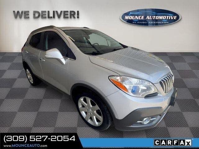2015 BUICK Encore
