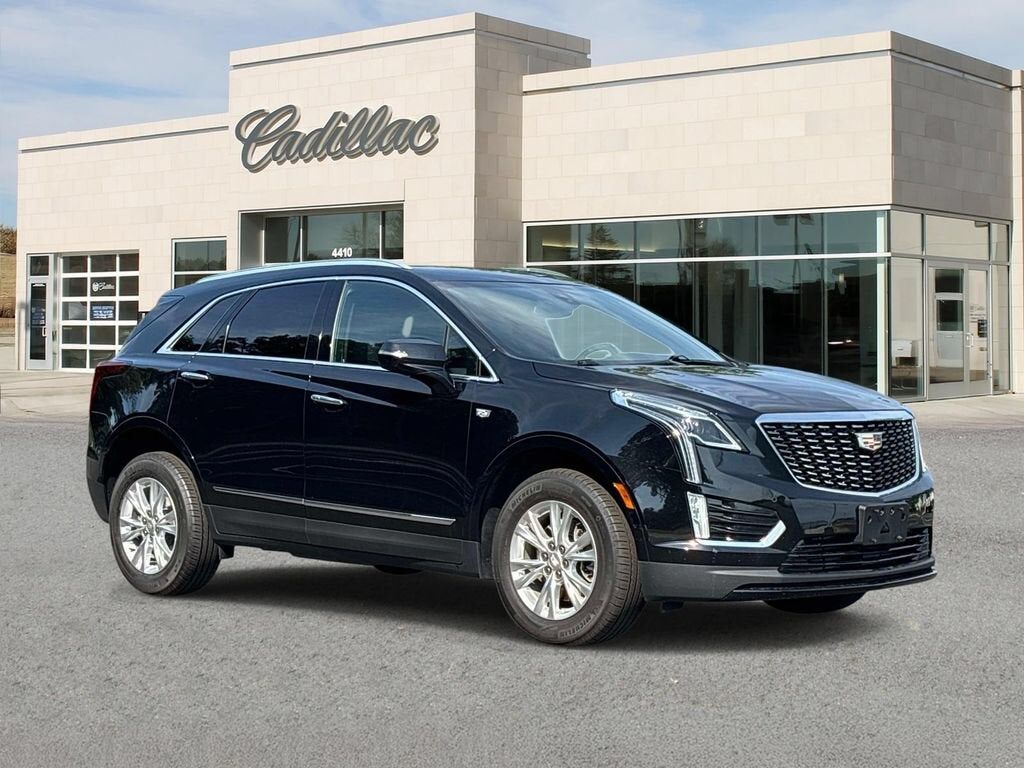 2023 CADILLAC XT5
