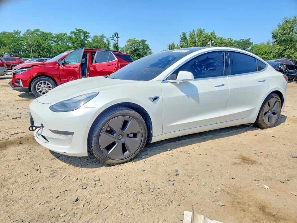 2020 TESLA Model 3