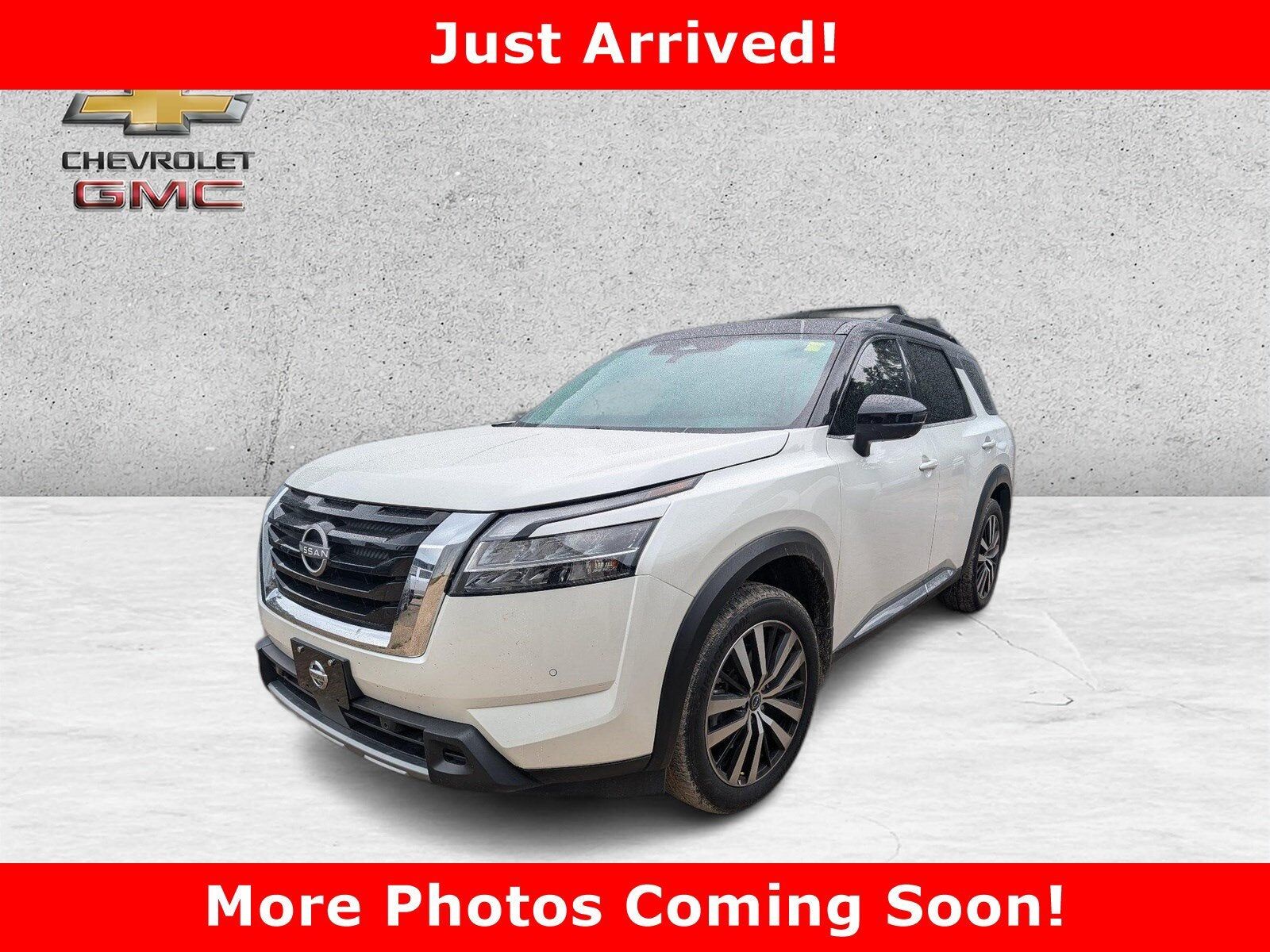 2023 NISSAN Pathfinder