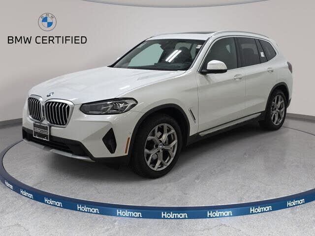 2024 BMW X3