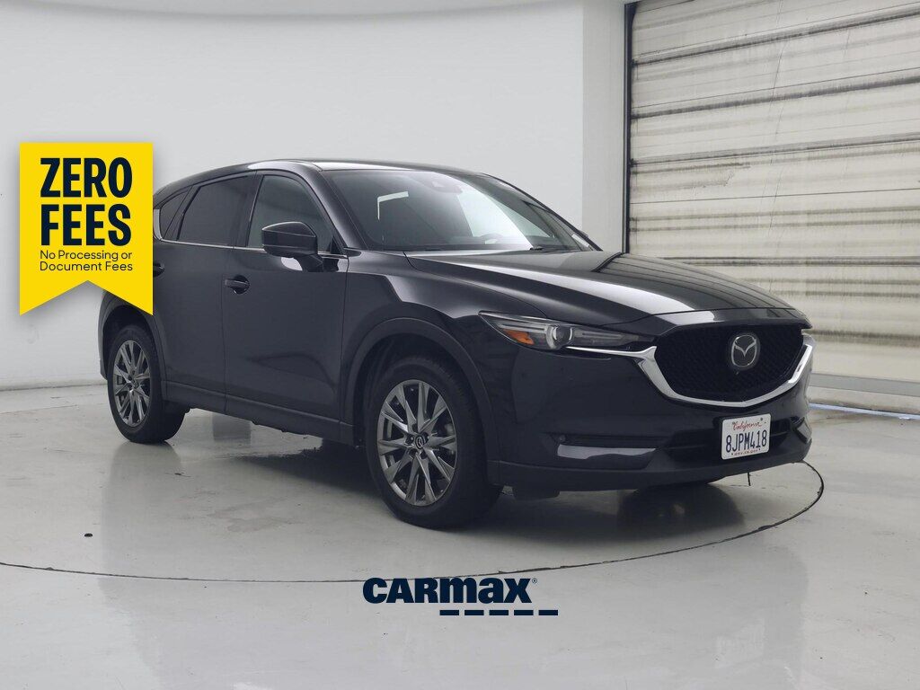 2019 MAZDA CX-5
