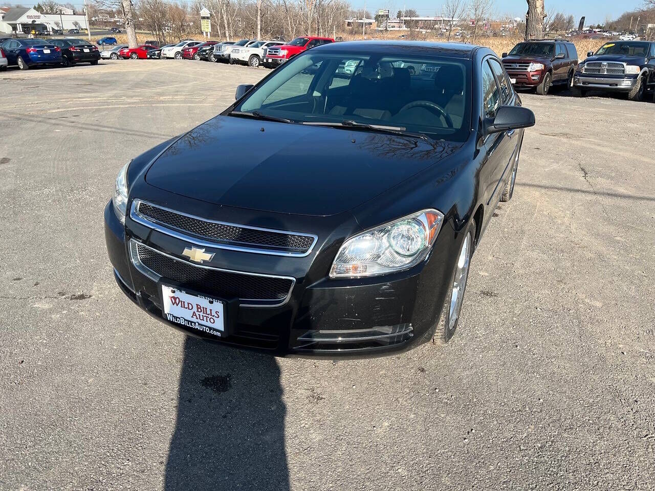 2012 CHEVROLET Malibu