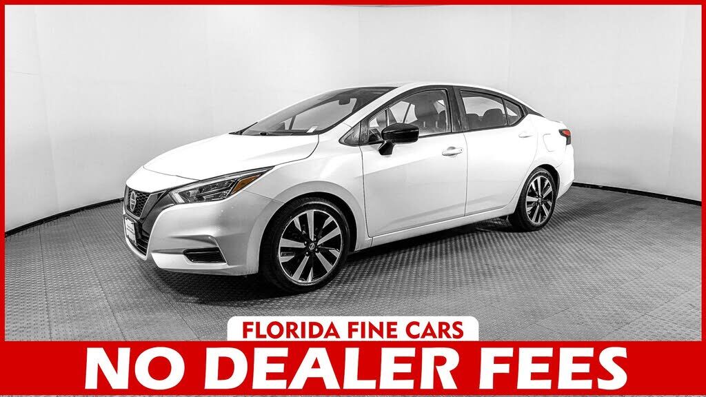 2022 NISSAN Versa