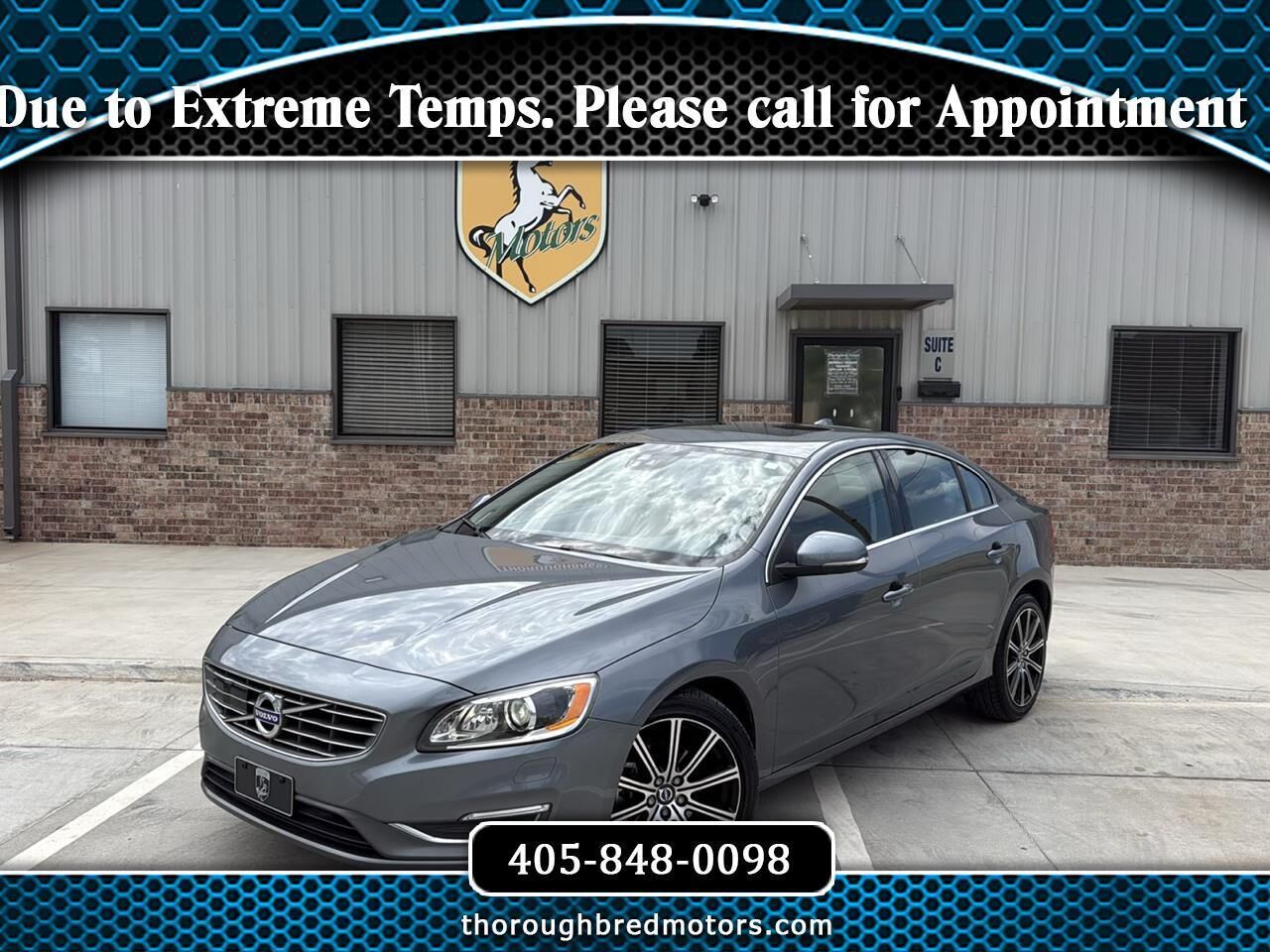 2017 VOLVO S60