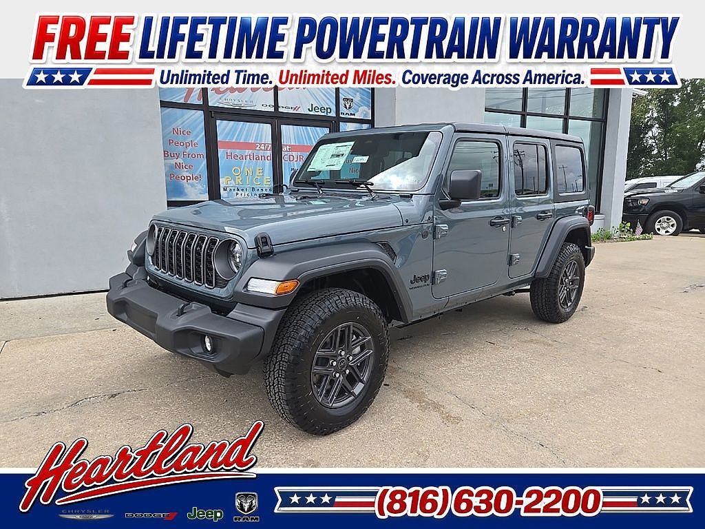 2026 JEEP Wrangler