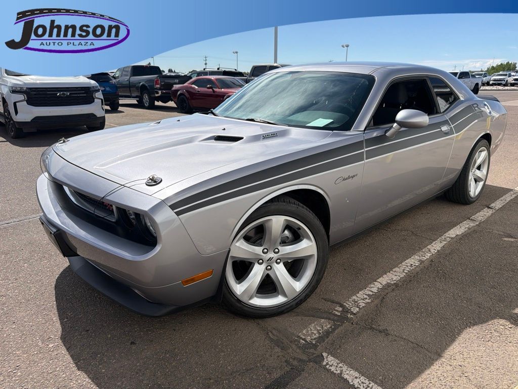 2014 DODGE Challenger