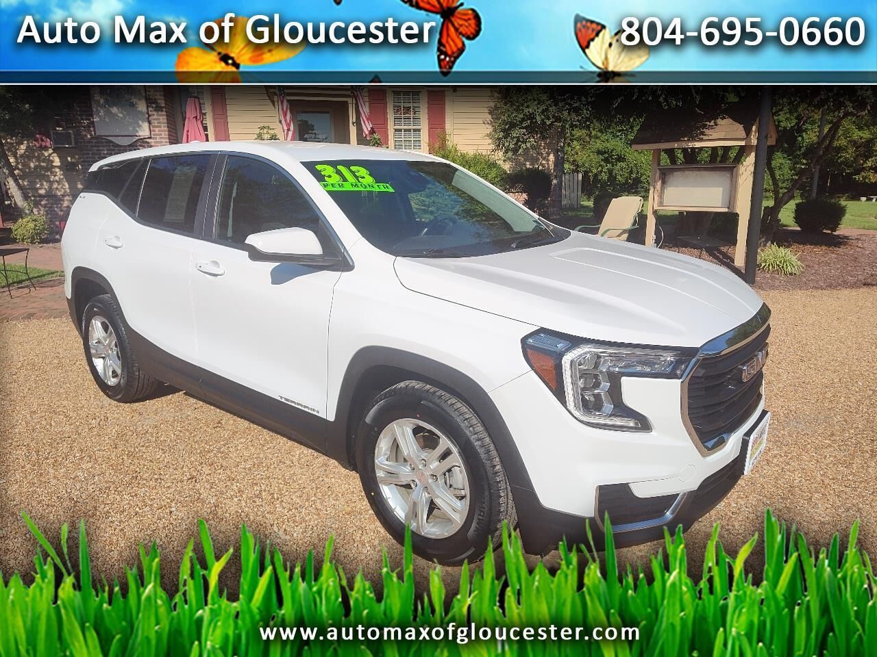 2024 GMC Terrain
