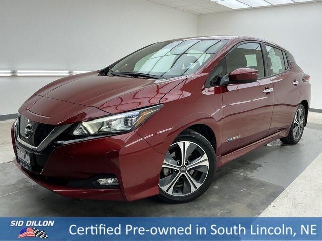 2018 NISSAN Leaf