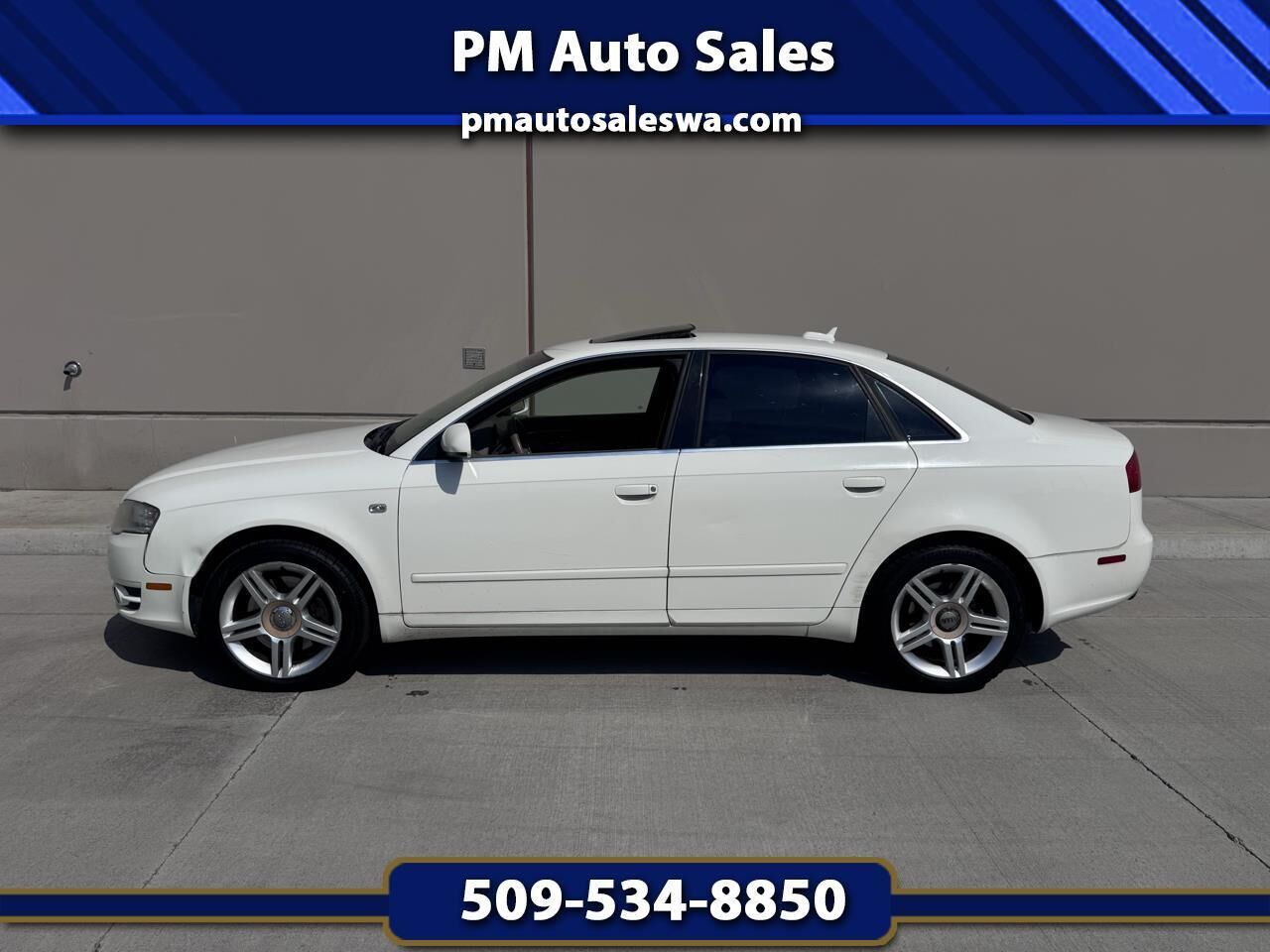 2006 AUDI A4