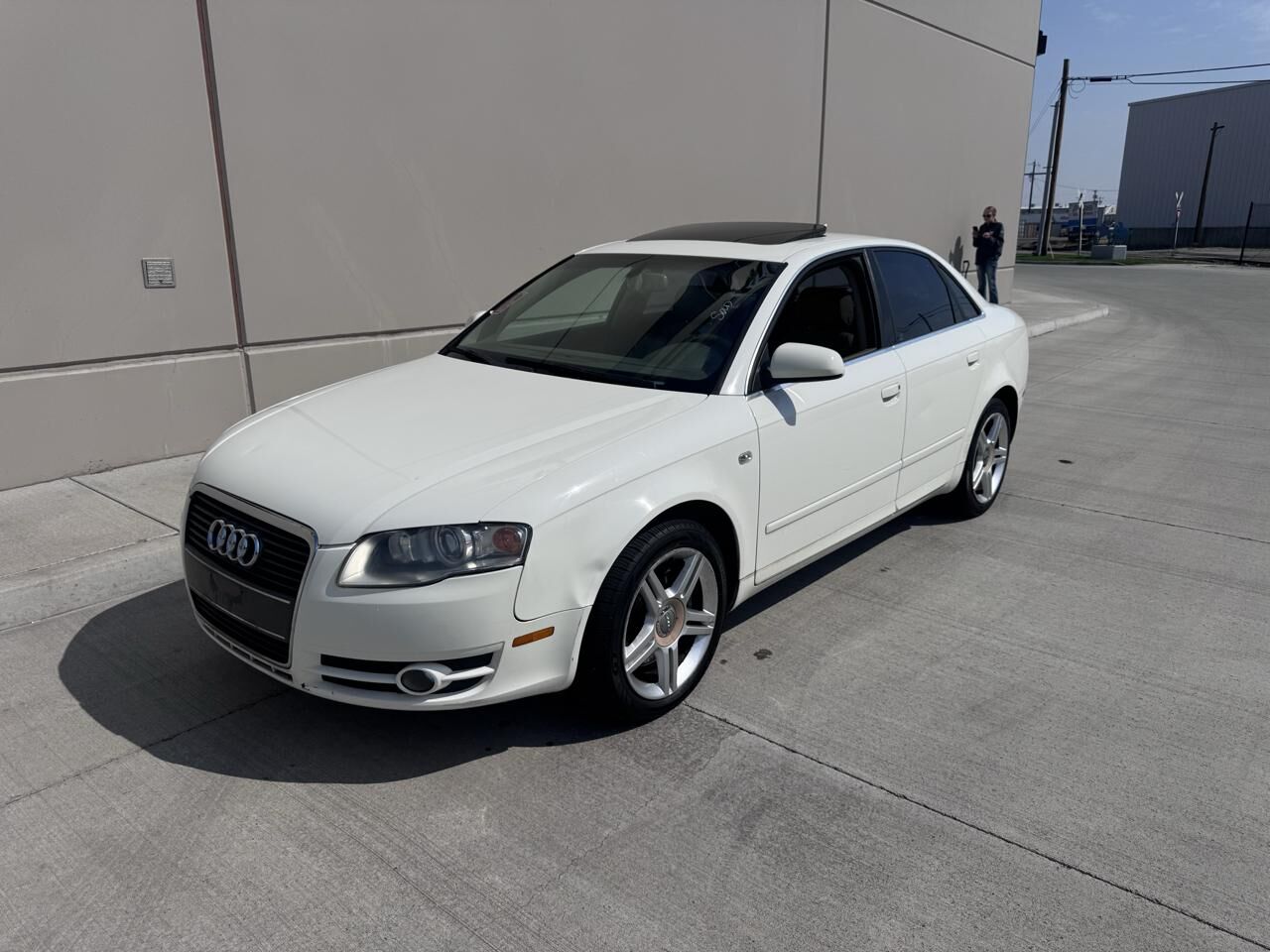 2006 Audi A4