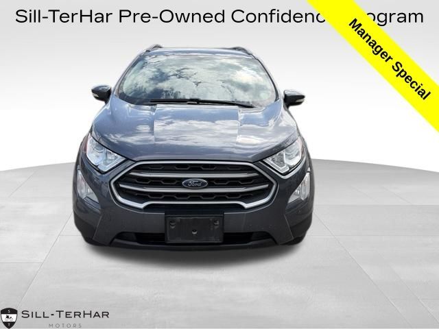 2021 FORD Ecosport