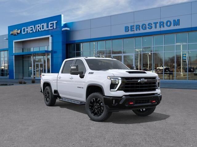 2026 CHEVROLET Silverado HD