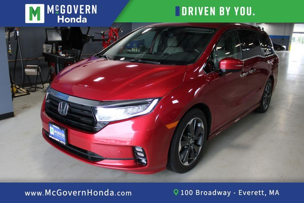2023 HONDA Odyssey