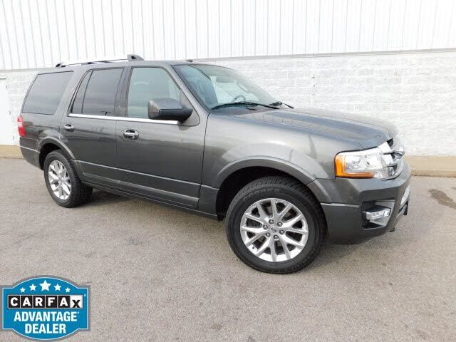 2017 FORD Expedition